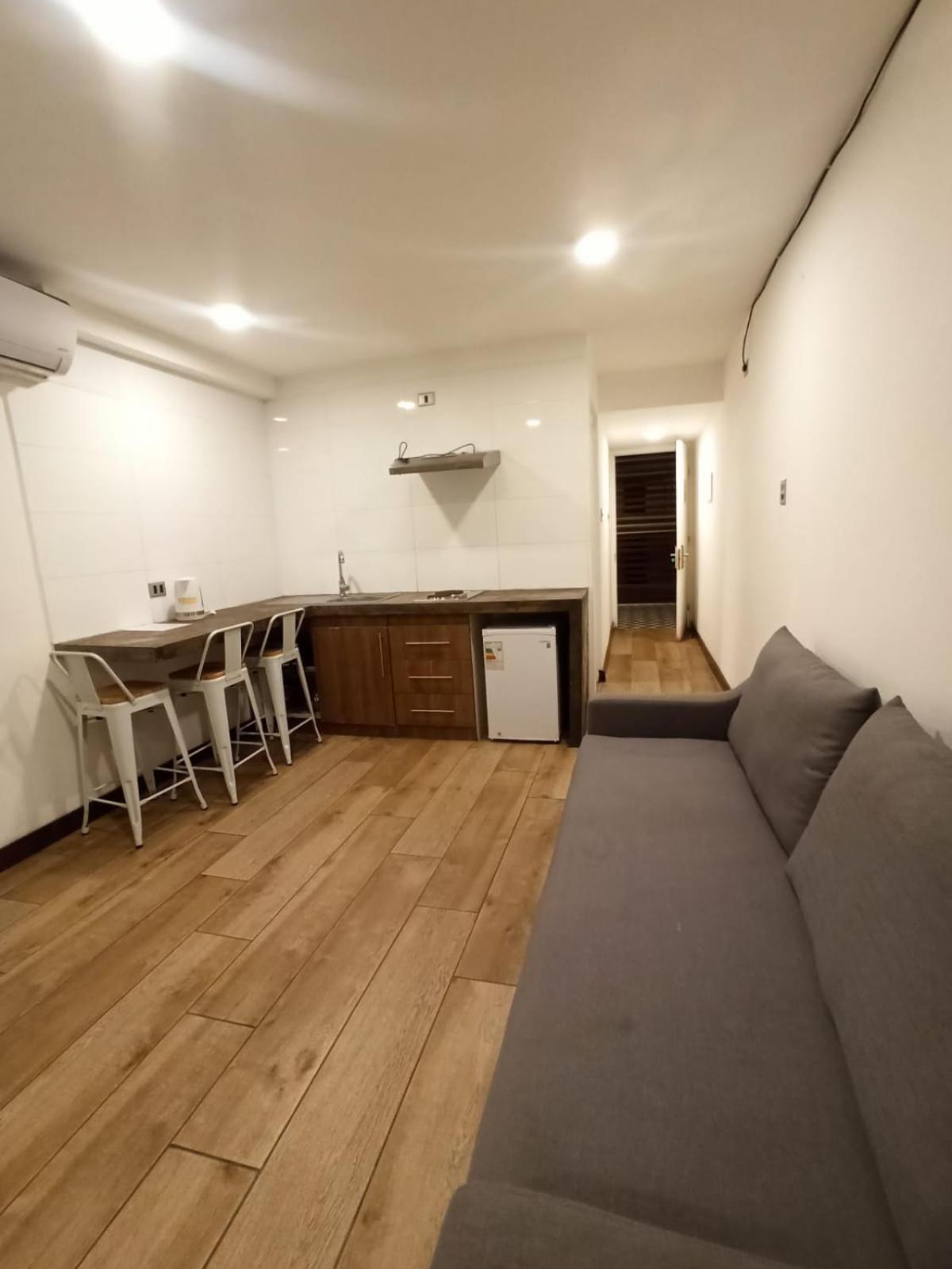 Apart Hotel Viscachani Арика Екстериор снимка