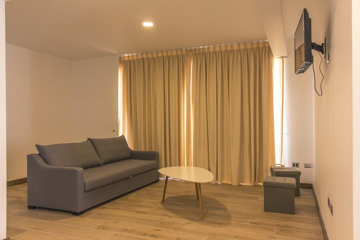 Apart Hotel Viscachani Арика Екстериор снимка