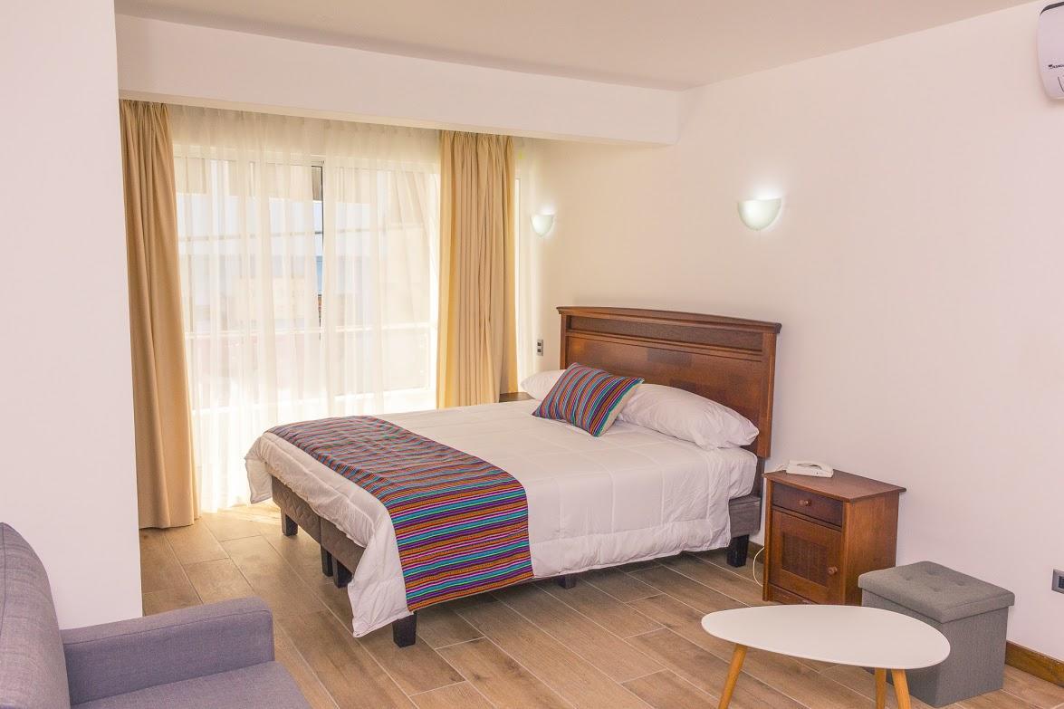 Apart Hotel Viscachani Арика Екстериор снимка