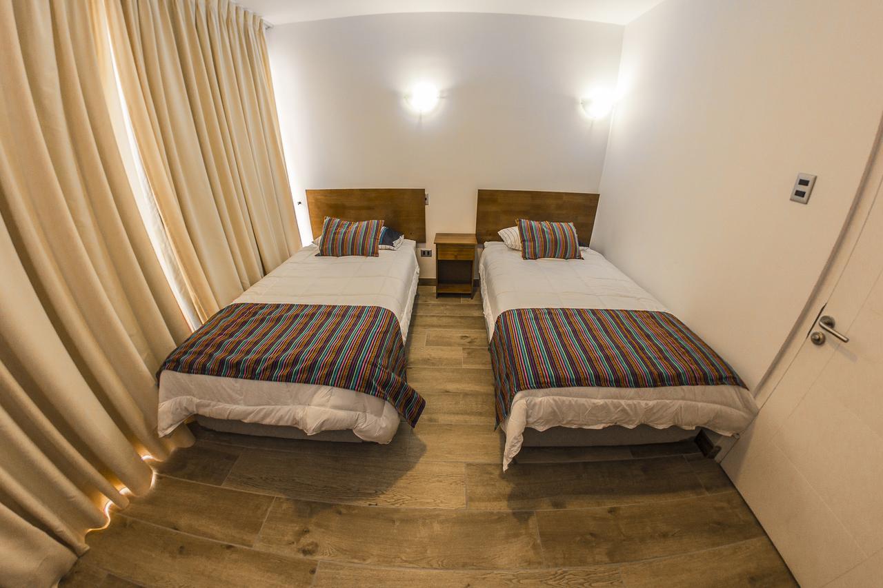 Apart Hotel Viscachani Арика Екстериор снимка