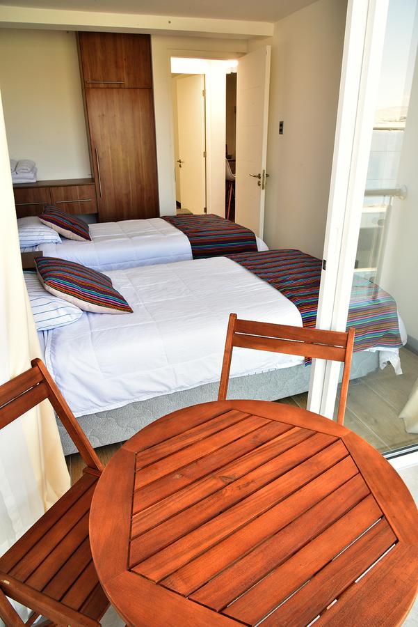 Apart Hotel Viscachani Арика Екстериор снимка