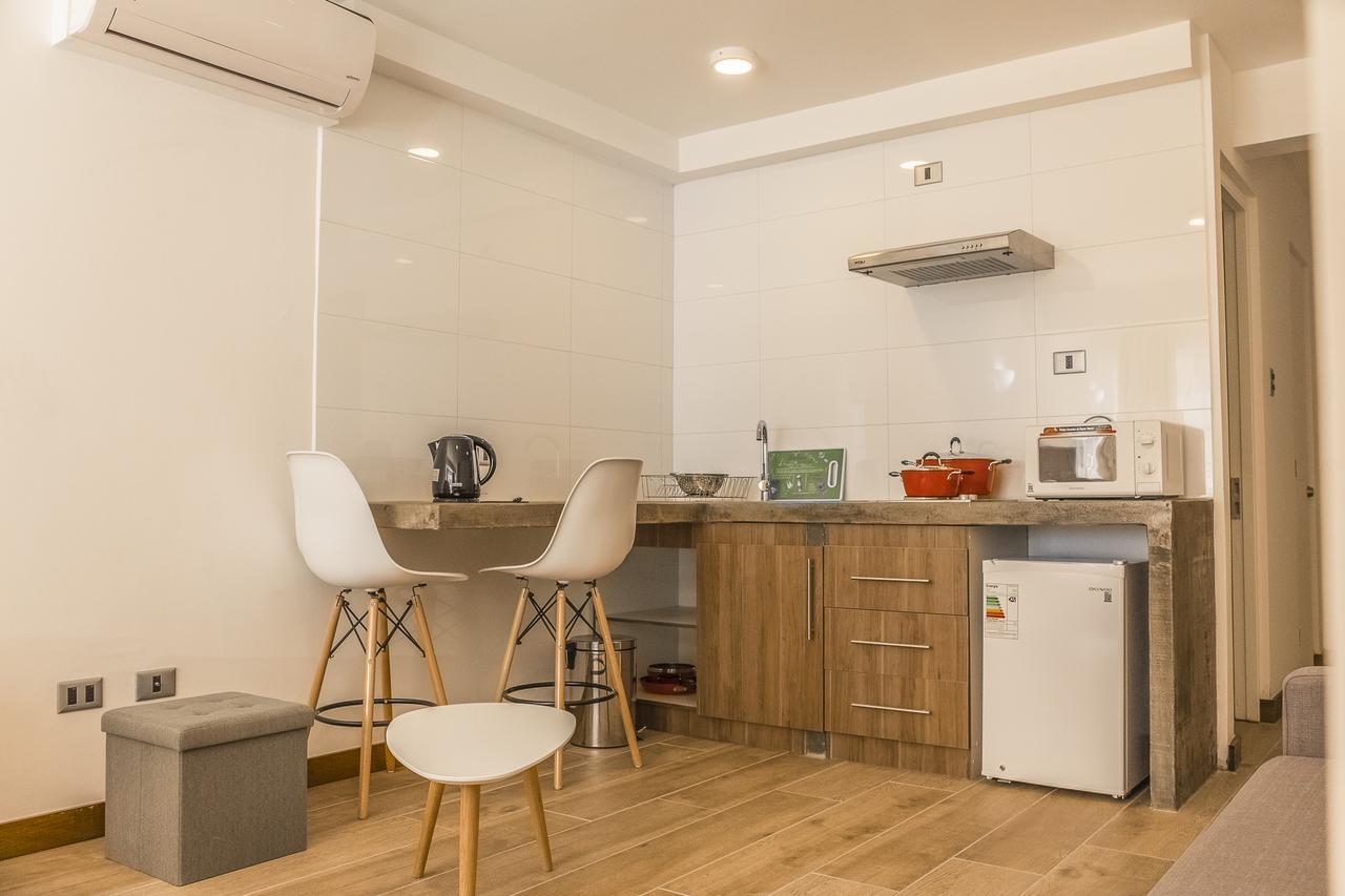 Apart Hotel Viscachani Арика Екстериор снимка