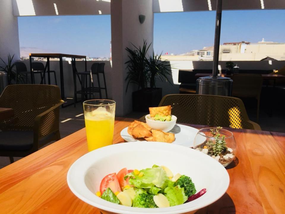 Apart Hotel Viscachani Арика Екстериор снимка