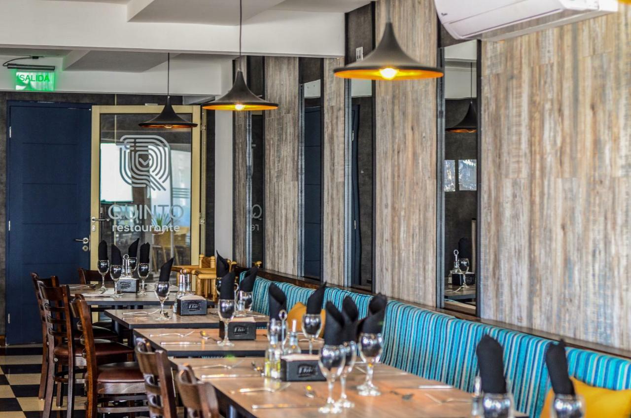Apart Hotel Viscachani Арика Екстериор снимка